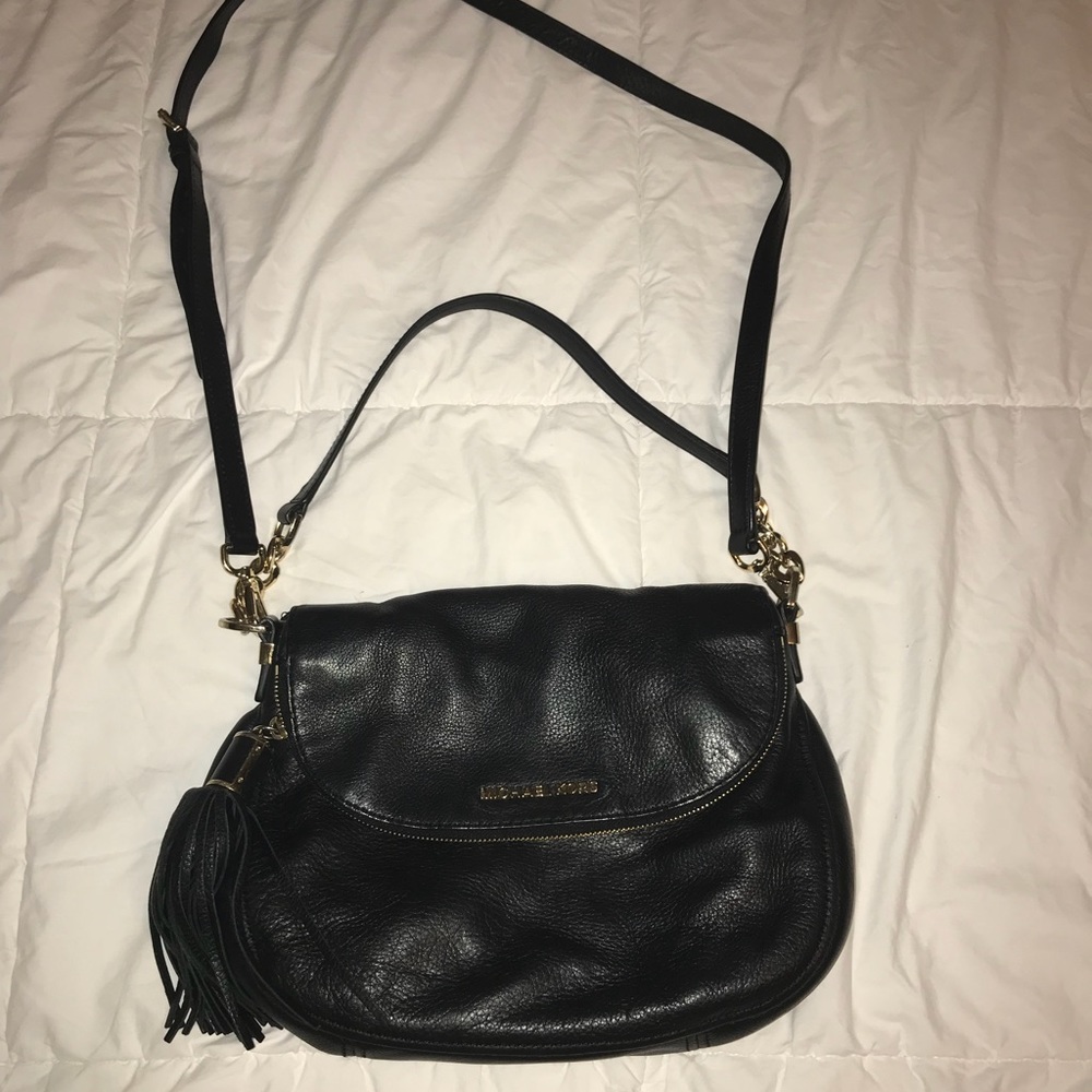 Michael Kors Crossbody Saddle Bag